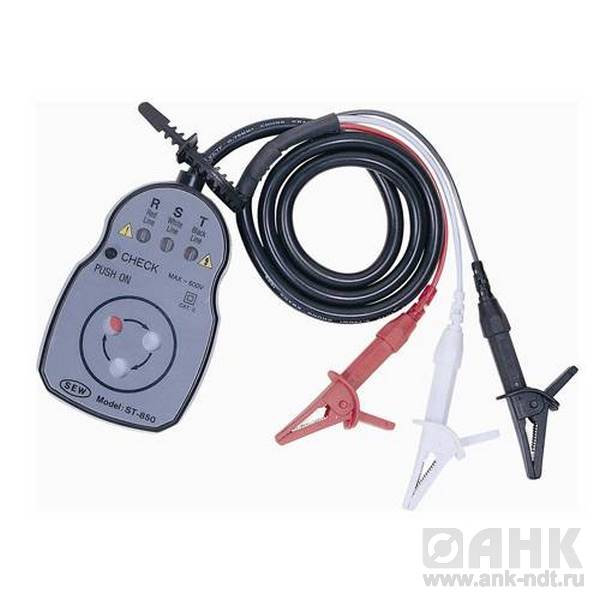 Индикатор чередования фаз SEW 855 PR