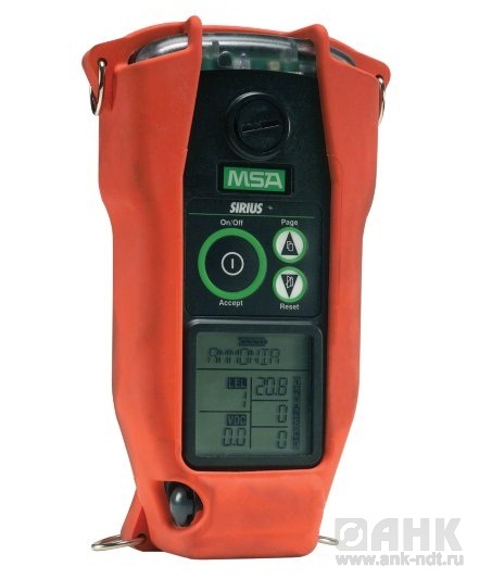 Газоанализатор MSA SIRIUS