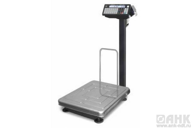 Весы-регистраторы с печатью этикеток ТВ-S-200.2-3