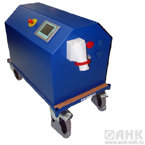 Намагничивающее устройство Hellmag 5000