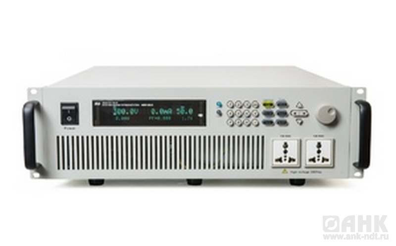 АКИП-1202/3 Программируемый источник питания переменного тока