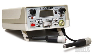 Вихретоковый дефектоскоп ВД-12НФМ