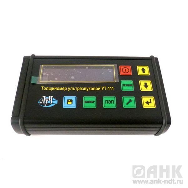 Ультразвуковой толщиномер УТ-111