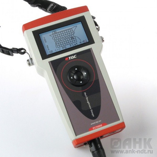 Измеритель шероховатости TQC DC9000