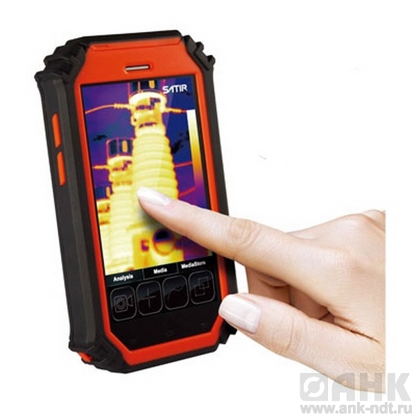 Тепловизор РК-160 на базе платформы Android