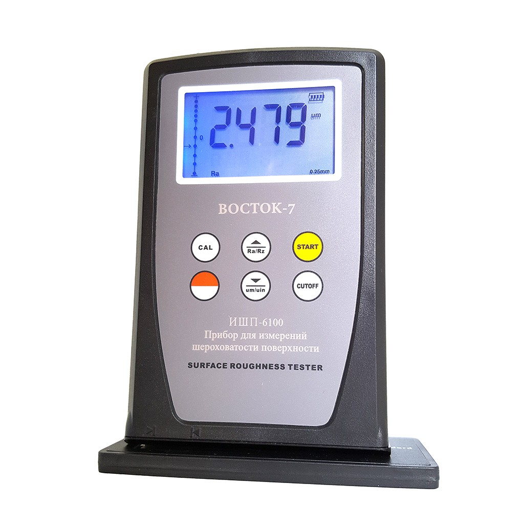 Измеритель шероховатости поверхности (профилометр) ИШП-6100