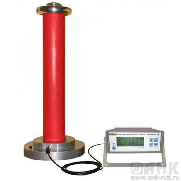 Многопредельный цифровой киловольтметр ПРОФКИП СКВ-120 (класс 0.2)