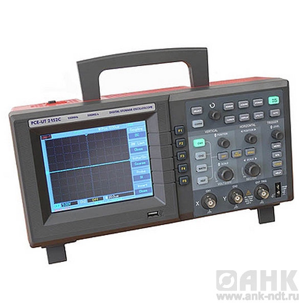 Лабораторный осциллоскоп PCE-UT 2152C