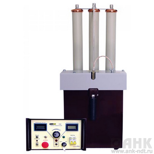 Высоковольтный испытательный аппарат ПРОФКИП-70М