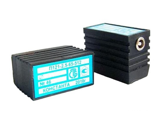 Стандартные наклонные совмещённые ПЭП П121 серия 512