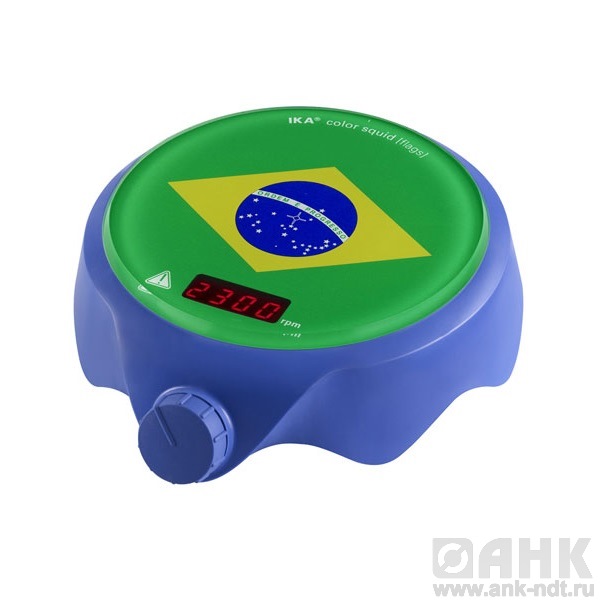 Магнитная мешалка без подогрева color squid Seleção (2500 об/мин)