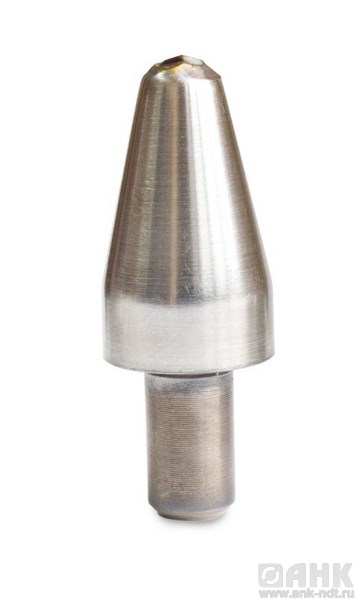 Наконечник алмазный тип НП 1 к твердомерам Виккерс: 0,4 ct.