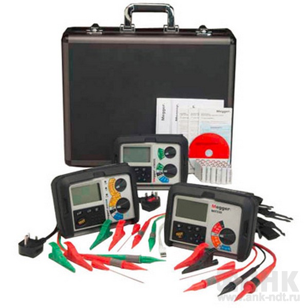 MTK330 — набор измерительных приборов