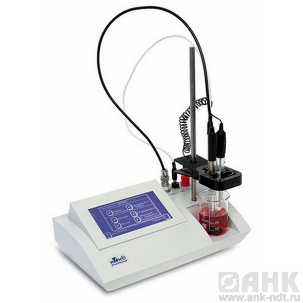 рН-метр / иономер Итан