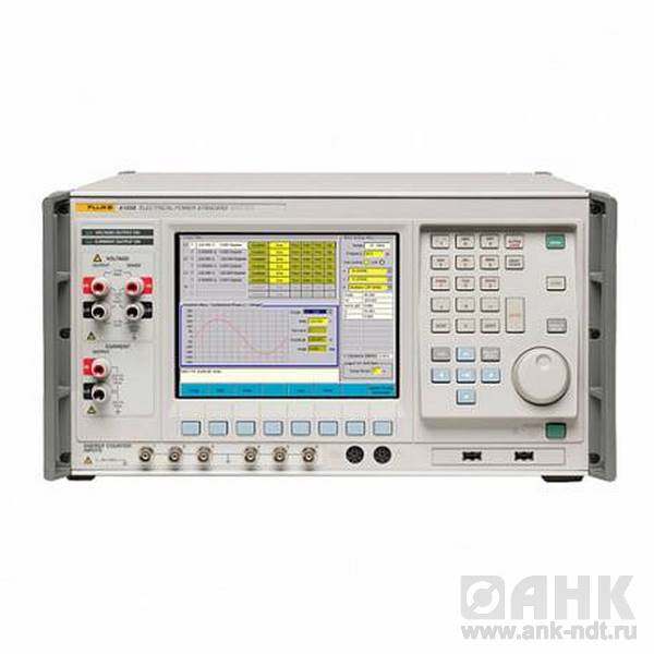 Эталон электропитания Fluke 6100B/80A/CLK