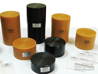 Комплект образцовых мер покрытий