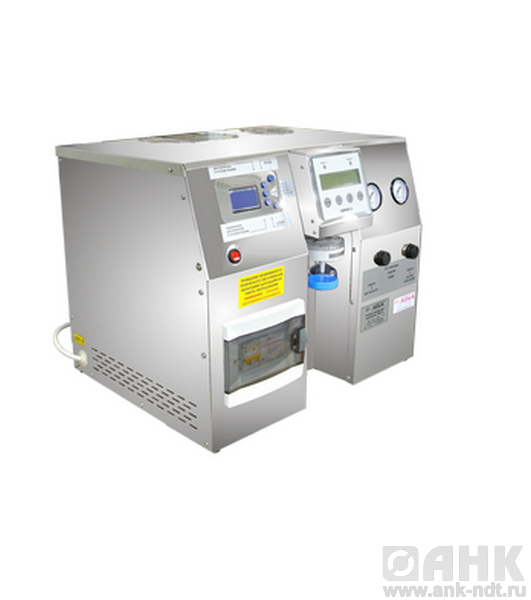 УСТАНОВКА ПОЛУЧЕНИЯ ВОДЫ ТИПА I УПВА-5-1