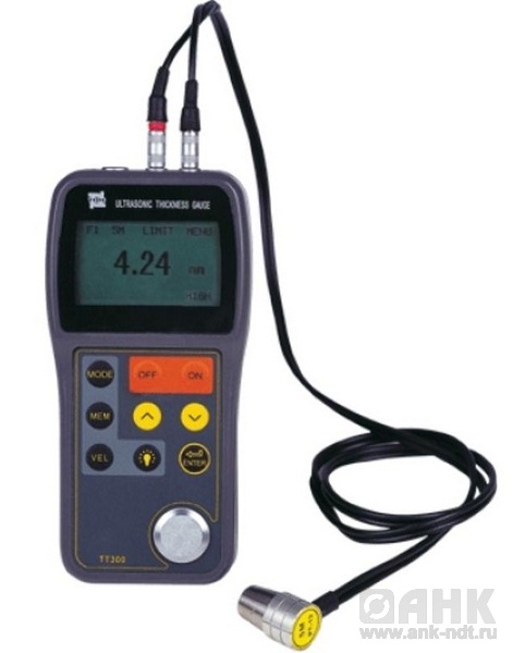 Ультразвуковой толщиномер TT300