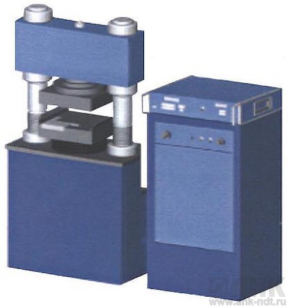 ПРЕСС ИП-500-0 (НА 50 Т)