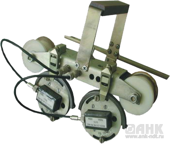 Устройство сканирования бандажей и колес УСБК-1