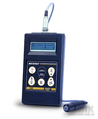 Толщиномер покрытий МТ 2007