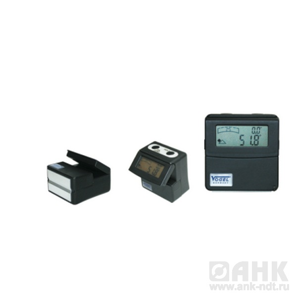 Цифровой угломер с откидным дисплеем