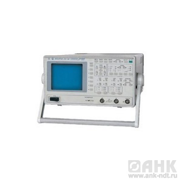 Осциллограф запоминающий цифровой двухканальный С8-36
