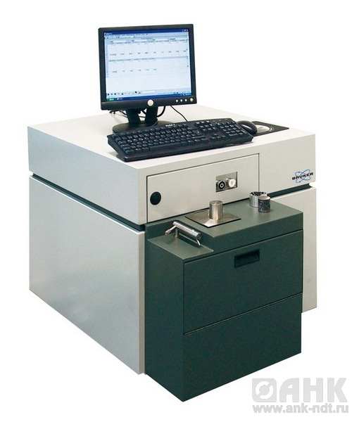 Анализатор состава (спектрометр) BRUKER Q6 COLUMBUS