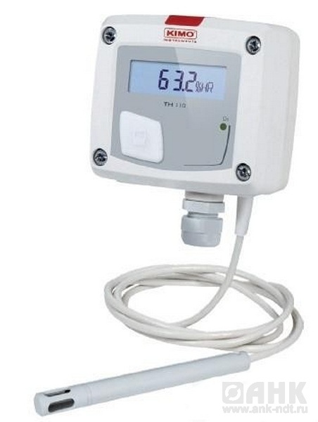 TH110-AOS — датчик влажности и температуры