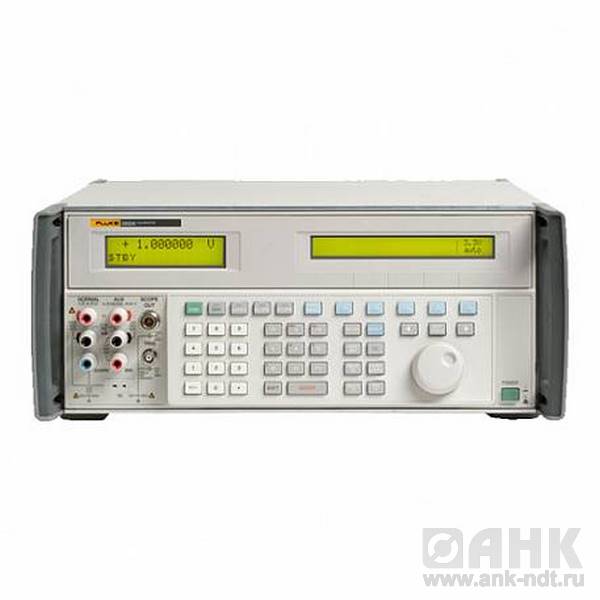 Многоцелевой калибратор Fluke 5522A/6 240