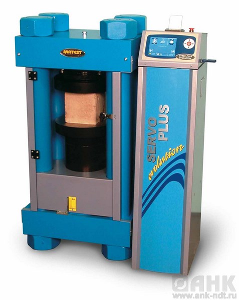 ПРЕСС ИСПЫТАТЕЛЬНЫЙ C041N (1500/250 КН)