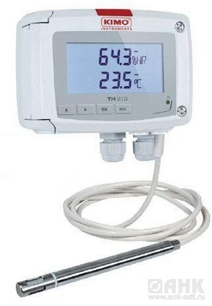 TH210-HNDP/300 — датчик влажности и температуры