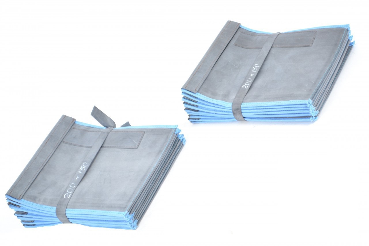 Морозоустойчивые двойные кассеты 200 × 150 мм