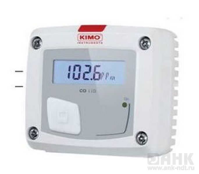 CO110-POS — датчик концентрации