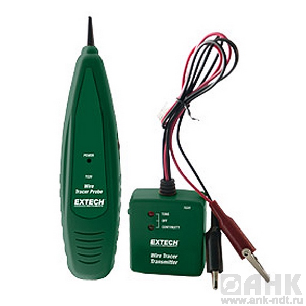 Тестер для проверки целостности телефонных линий Extech TG20