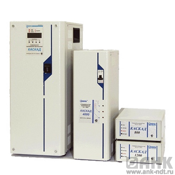 Однофазные стабилизаторы напряжения Сатурн