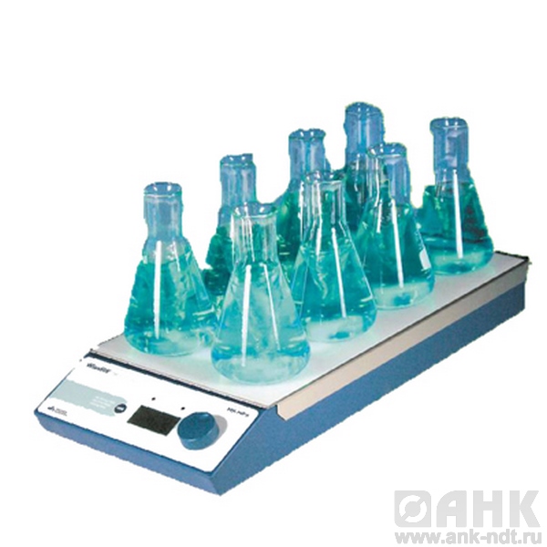 Мешалка магнитная MS-МР8