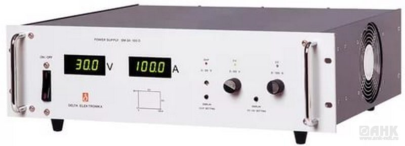 SM 300-10 D-Лабораторный источник питания Delta Elektronika