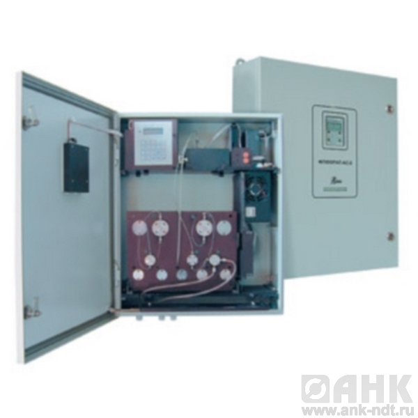 АНАЛИЗАТОР АКТИВНОГО ХЛОРА В ВОДЕ «ФЛЮОРАТ АС-2»