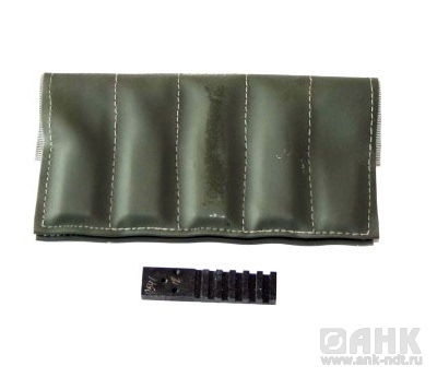 Эталон чувствительности канавочный №13