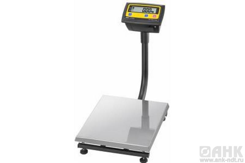 Промышленные электронные платформенные весы с 1 датчиком AND EM-60KAM