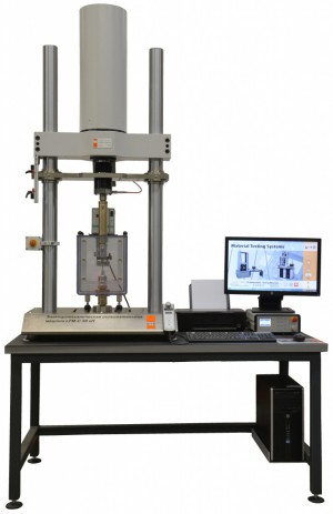 Машина серии LFM-C для испытаний в жидких средах