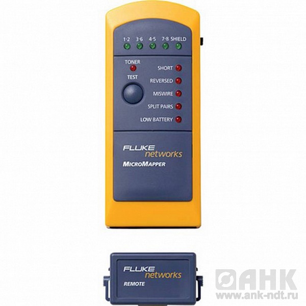 Кабельный тестер Fluke Networks MT-8200-49A