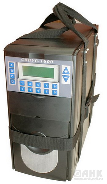 СИНУС-1600 - комплект для испытания автоматических выключателей переменного тока