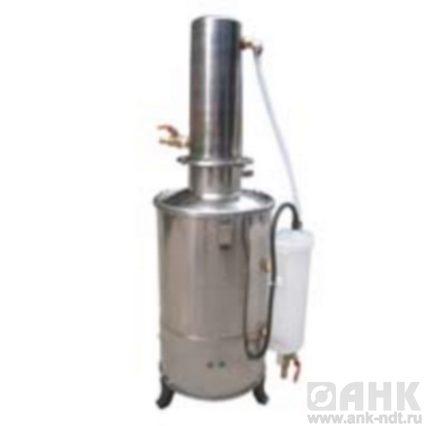 Аквадистиллятор ПЭ-2220 (20л/в час)