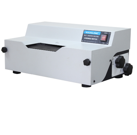 Ленточный шлифовальный станок BAINLINE BGGP