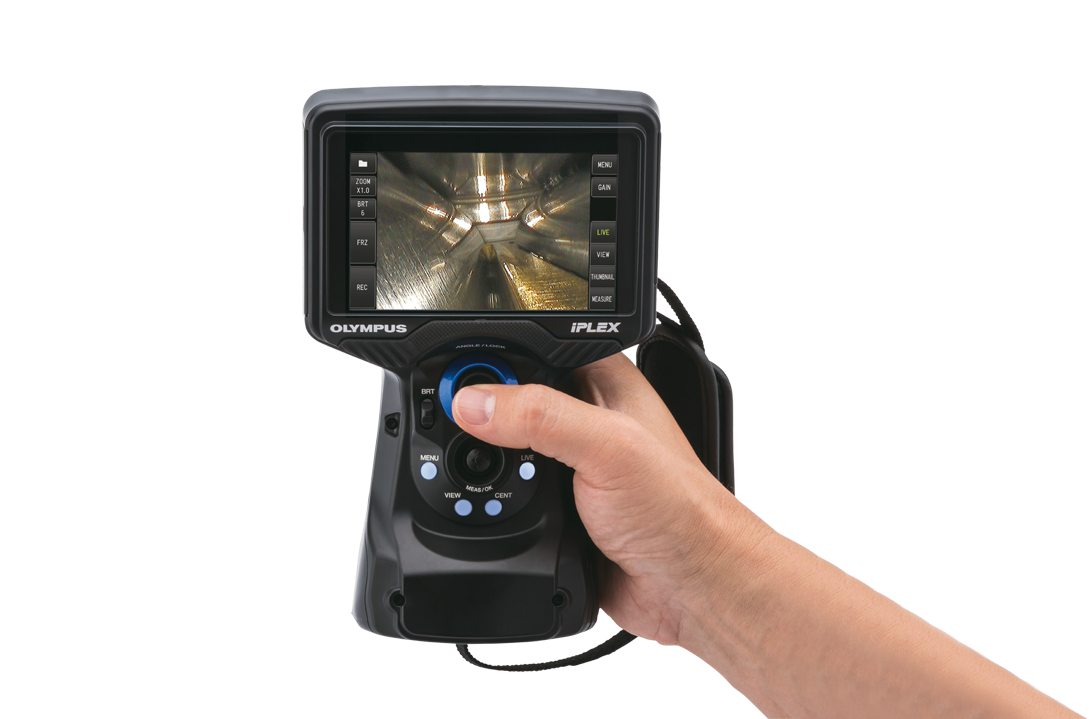 Видеоэндоскоп OLYMPUS IPLEX G Lite