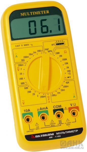АМ-1180 Мультиметр
