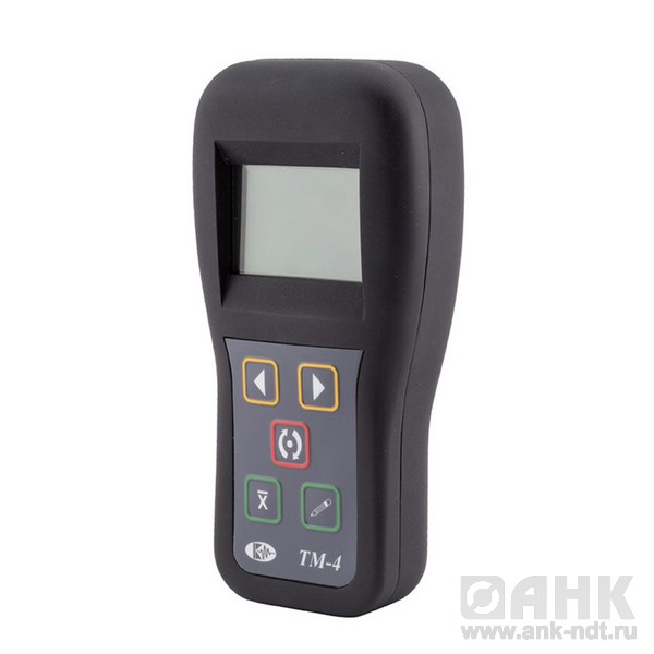 Вихретоковый толщиномер защитных покрытий ТМ-4
