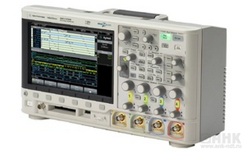 MSOX3012A — осциллограф